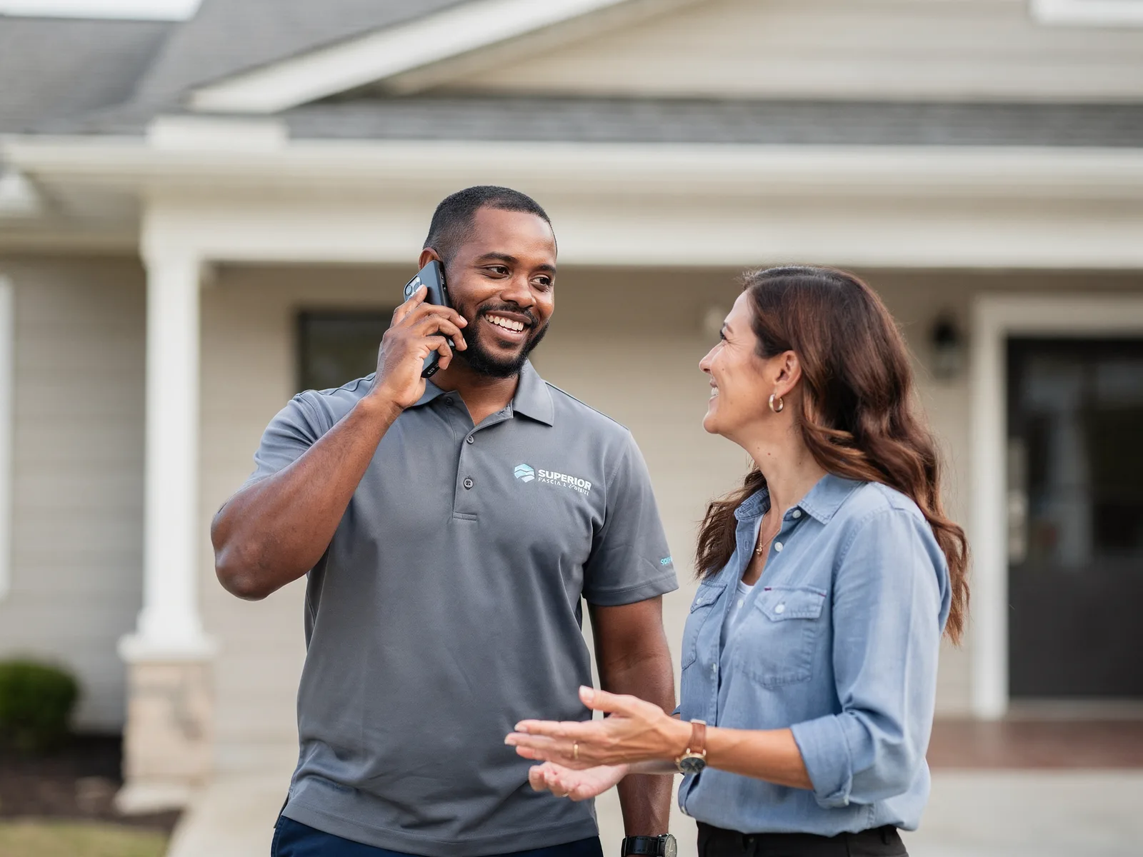 Fascia Repair Mililani, HI FAQs