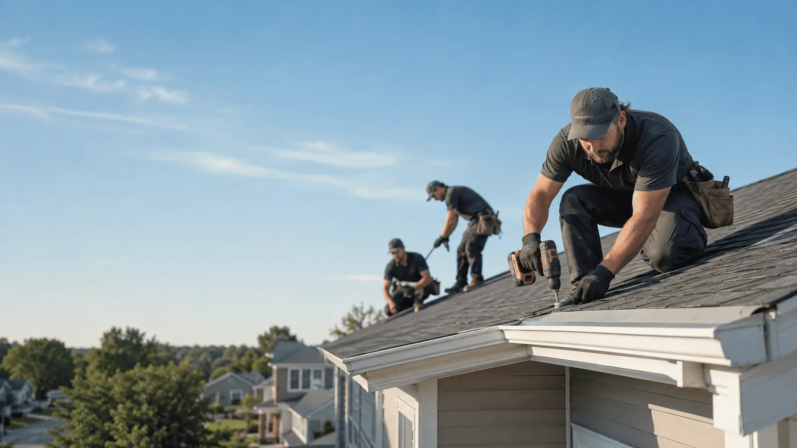Fascia Repair in Mililani, HI around you